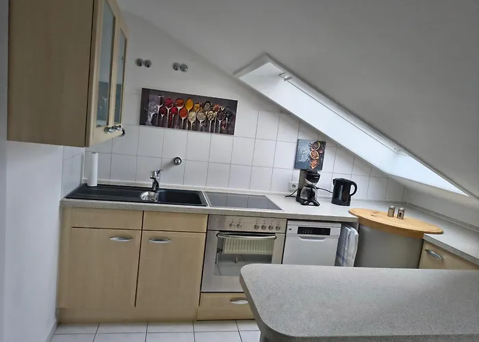 Lux-apartment Böblingen