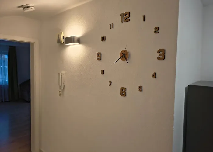 Lux-apartment Apartamento *